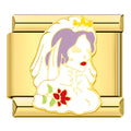Charm Novia Calavera