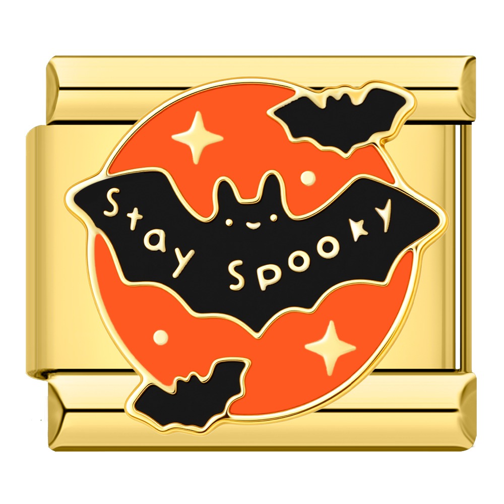 Charm Halloween Spooky