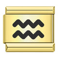 Charm Wassermann (Symbol)