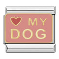 Charm Amo a mi perro