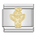 Charm Engel (mit Heiligenschein)