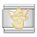 Charm Engel (mit Herz)