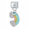 Charm Arcoíris (Colgante)