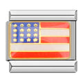 Charm Bandiera degli USA