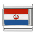 Charm Bandiera del Paraguay