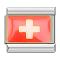 Charm Bandiera della Svizzera