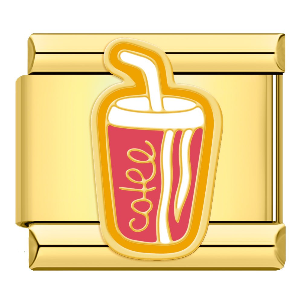 Charm Bebida - Italian Charms