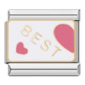 Charm BEST-FRIEND