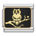 Owl Charm