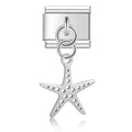 Starfish Dangle Charm