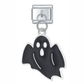 Charm Colgante Fantasma Negro