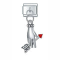 Charm Colgante Flecha