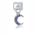 Charm Anhänger Blauer Mond