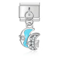 Charm Anhänger Mond V