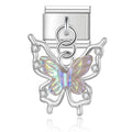 Charm Anhänger Schmetterling (Groß)