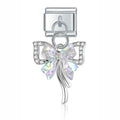 Charm Colgante moño