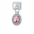 Charm Colgante Rosa