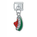 Charm Colgante sandía