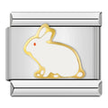 Charm Lapin (Silhouette)