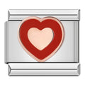 Charm Corazón (Rojo)