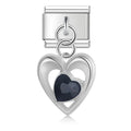 Charm Corazón Nocturno