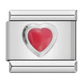 Charm Corazón rojo (Pequeño)