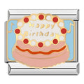Charm Cumpleaños (Pastel)