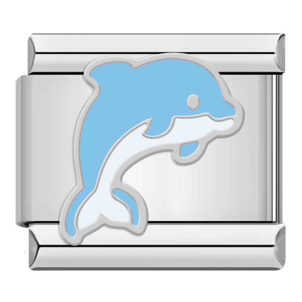 Charm Delfin - Italian Charms
