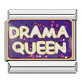 Charm Drama Queen (Morado)