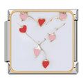 Charm Esferas Corazón
