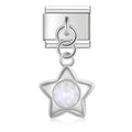 Charm Estrella (Colgante con Cristal)