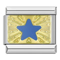 Charm Estrella (Azul)