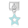 Charm Estrella Azul (Colgante Celeste)