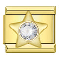 Charm Estrella brillo