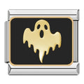Charm Fantasma (Plateado)