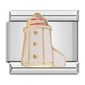 Charm Faro (Plateado)
