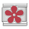 Charm Fiore Rosa