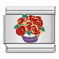 Charm Vase