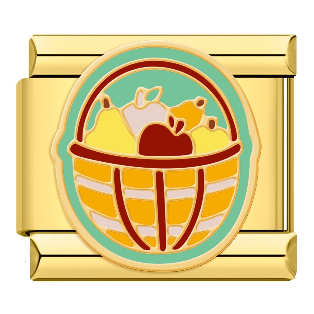Charm Frutas - Italian Charms