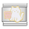 Charm Kitten (Cream)
