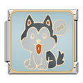 Charm Gato (Gris)
