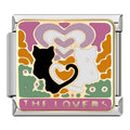 Charm Gatti (Argento)