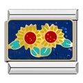 Charm Girasoles