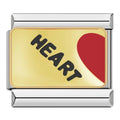 Charm HEART-BREAKER (Heart)