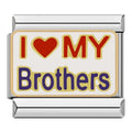 Charm Hermano