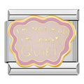 Charm Im not mad i just quiet