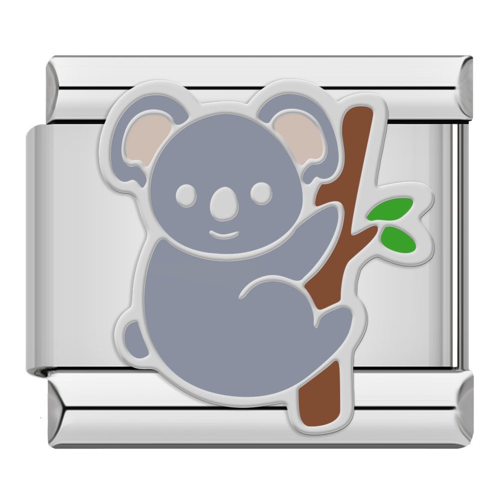 Charm Koala - Italian Charms