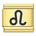 Charm Löwe (Gold)