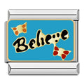 Charm Mariposas Believe