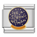 Charm Woman